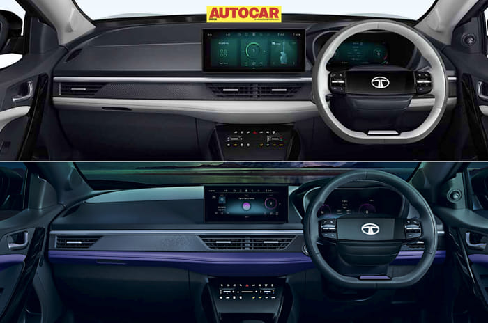 Tata Nexon vs Nexon EV: design, feature differences explained 